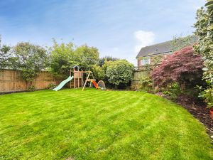 Rear Garden- click for photo gallery